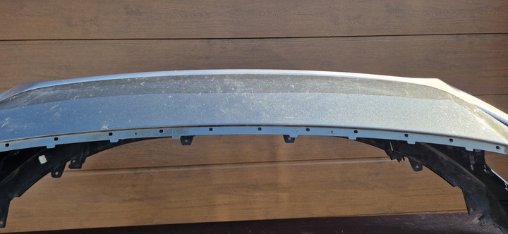 фото №11, Hyundai ioniq бампер перед переднее