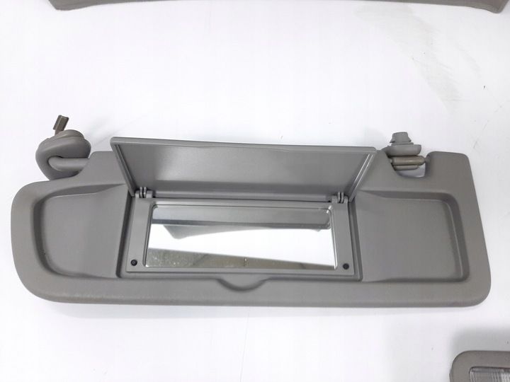 фото №13, Honda civic viii sedan 10r потолок козырьки ручки лампочки освещение