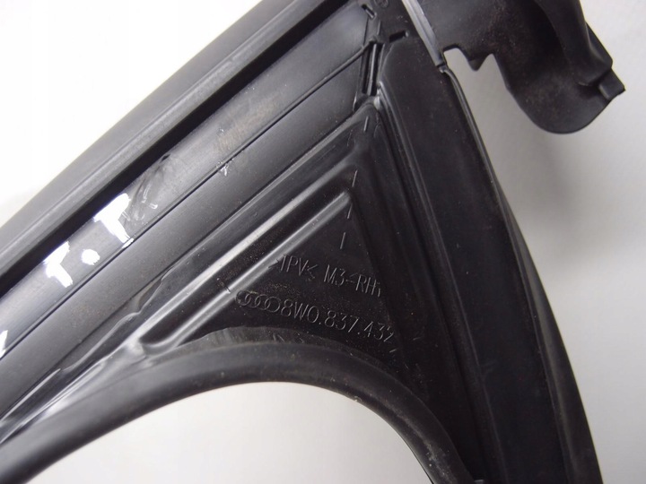 фото №9, Прокладка дверь правые перед vw tiguan ii 8w0837432