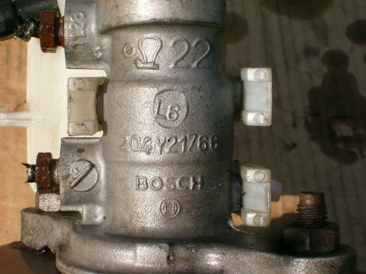 фото №8, Підсилювач гальмівні бачок fiat grande punto 5 двері 1.4b 55700420