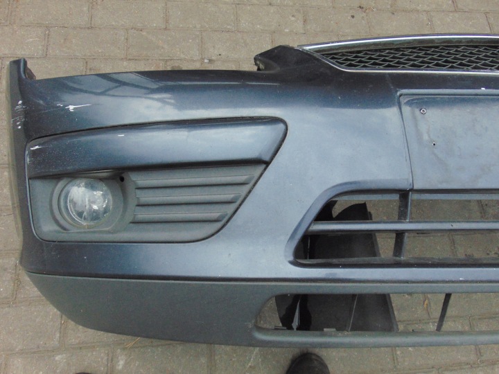 фото №8, Бампер перед передній ford focus ii mk2 2004r-2007r h4 європа