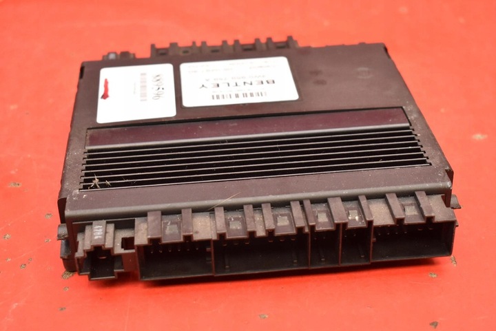 фото №5, Блок управления модуль сиденья правый 3w0959759a bentley continental 1 i gt 03-12