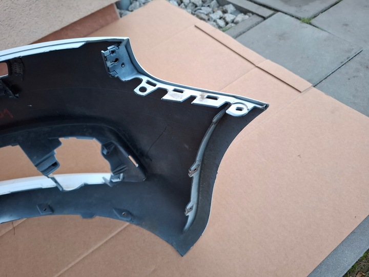 фото №7, Бампер перед audi a3 8p s line рестайлінг омивачі оригінал