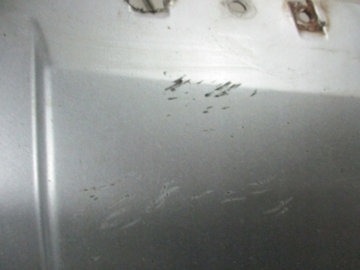 фото №13, Накладка бампера перед mitsubishi autlander 2 ii 6400a422