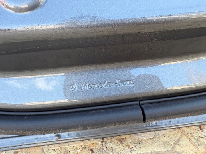 фото №7, Mercedes a класс w177 a1777321000 дверь зад задние правые