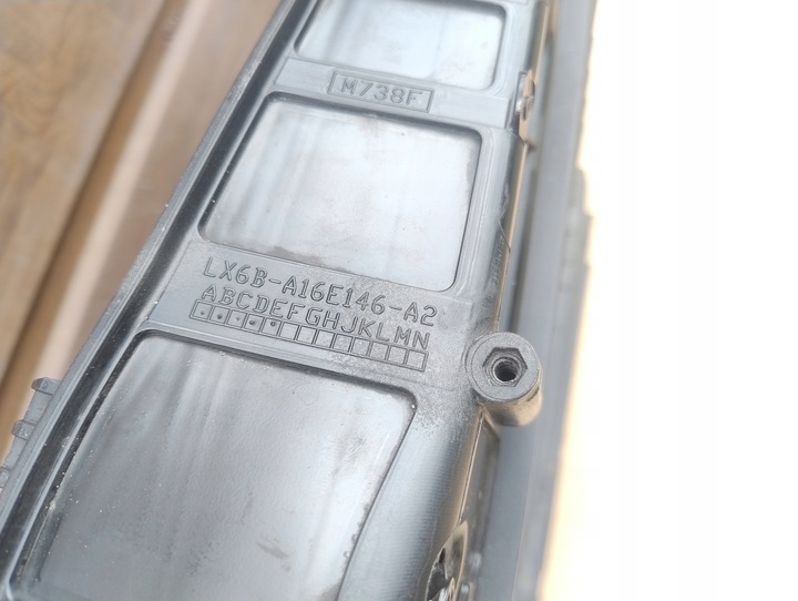 фото №7, Kuga mk3 усилитель жалюзи руль воздуха pas бампера перед хороший