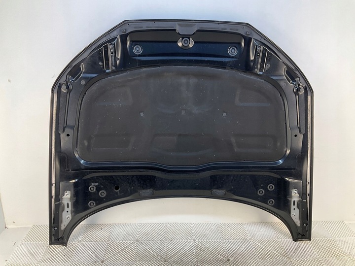 фото №6, 2016 audi a4 s4 b9 капот