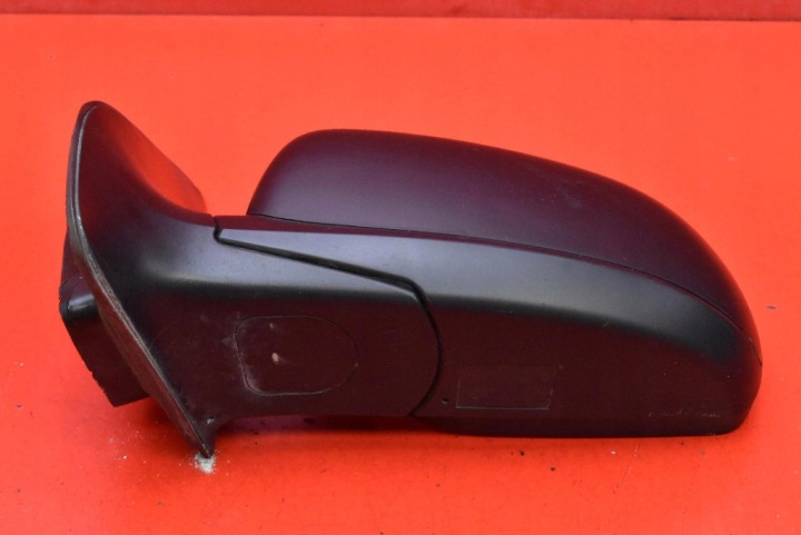 фото №5, Зеркало левое чёрные eu 87610-4p200 hyundai i20 1 i 08-12 5 pin