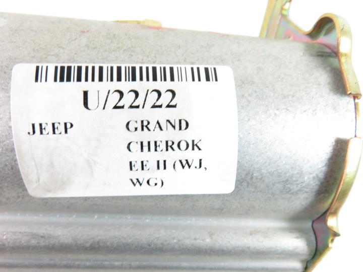 фото №8, Подушка пассажира grand cherokee ii p55115945ad