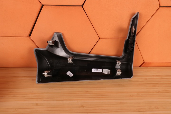 фото №11, Bmw u06 x1 u11 x2 u10 планки декоративний dekor панелі консолі quarz mat 9496115