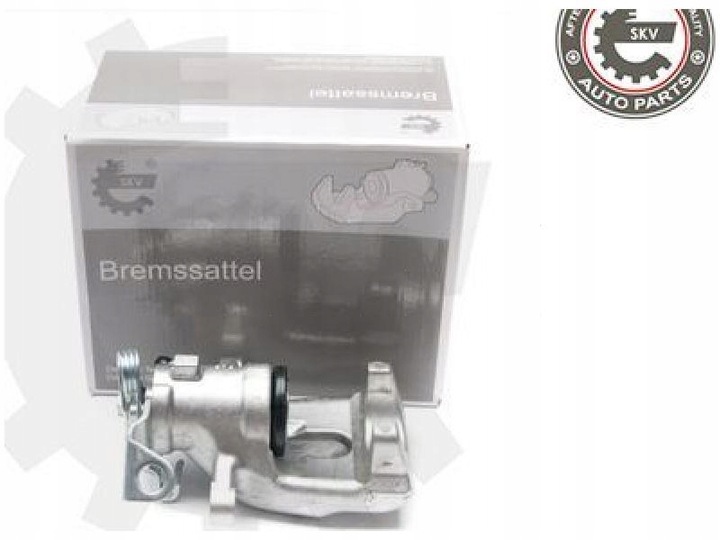 фото №14, Супорт гальмівний skv німеччина 23skv264 542106