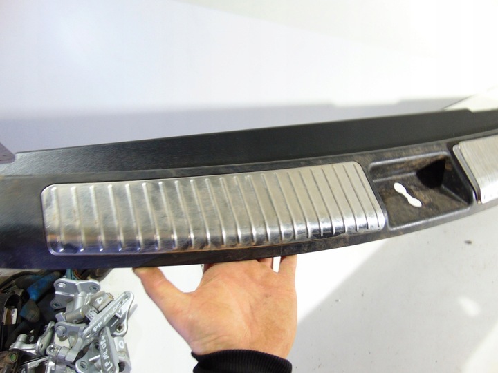 фото №5, Захист ременя заднього зад mercedes ml w164