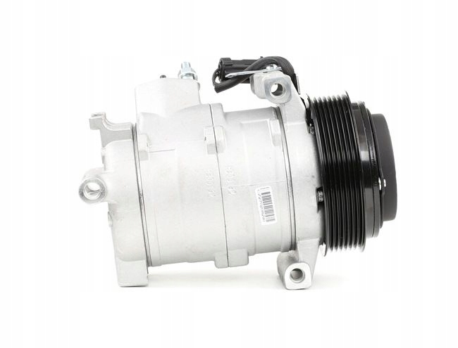 фото №13, Компрессор кондиционера ridex 447k0165 10s17c do jeep commander xk, xh