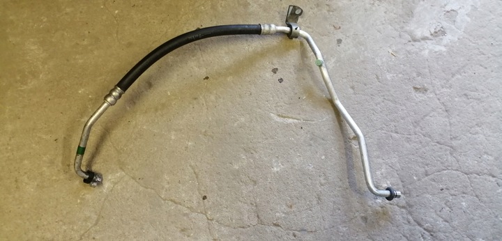 фото №1, Mazda 2 07-14 1.5 b шланг кондиционера