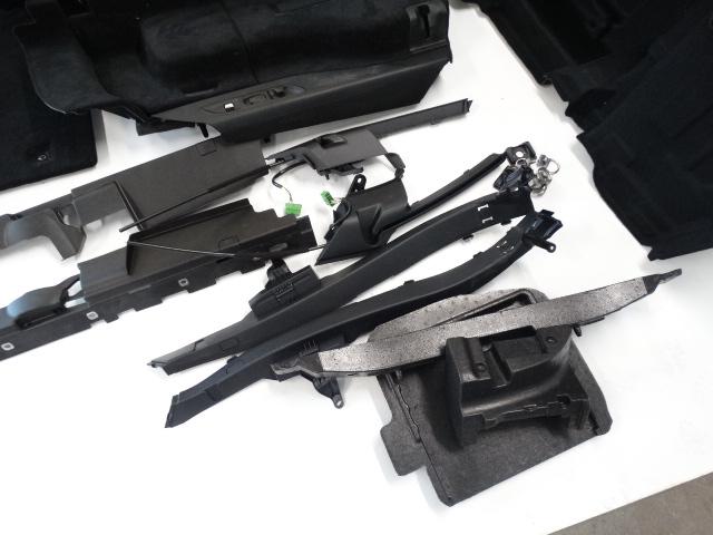 фото №5, Оббивка багажника kpl. mercedes w213 e300 рестайлінг