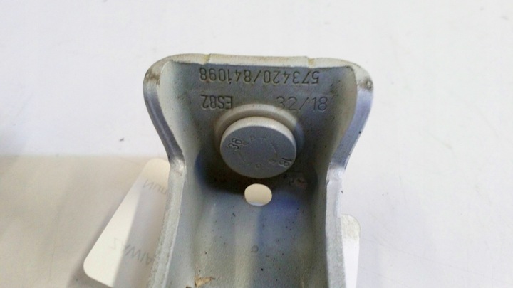 фото №3, Citroen c3 iii петли крышки багажника зад