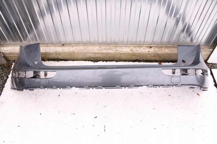 фото №1, Бампер зад audi q5 8r0