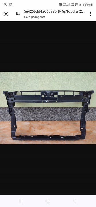 фото №5, Pas усилитель балка vw arteon 3g8805588k org красивый