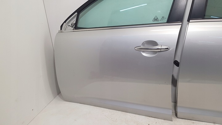 фото №6, Kia sportage 3 iii дверь левая зад задние красивый