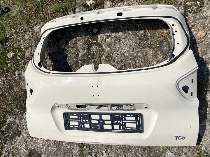 фото №1, Кришка зад captur