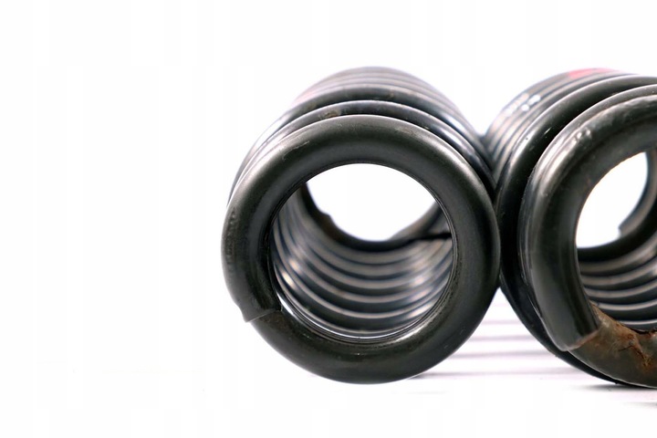 фото №11, Bmw e93 m3 пружины подвешивание задние y4 набор