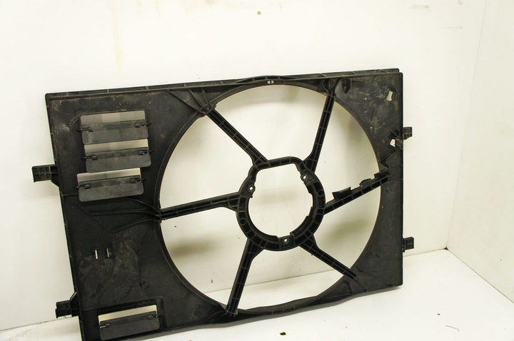 фото №6, Rb196 seat leon iii 5f 1.6d рама корпус вентилятора радиатор