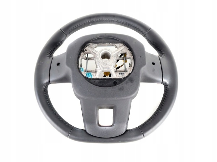фото №7, Руль кожаный мультифункция citroen c3 iii 16- r. 98164326zd