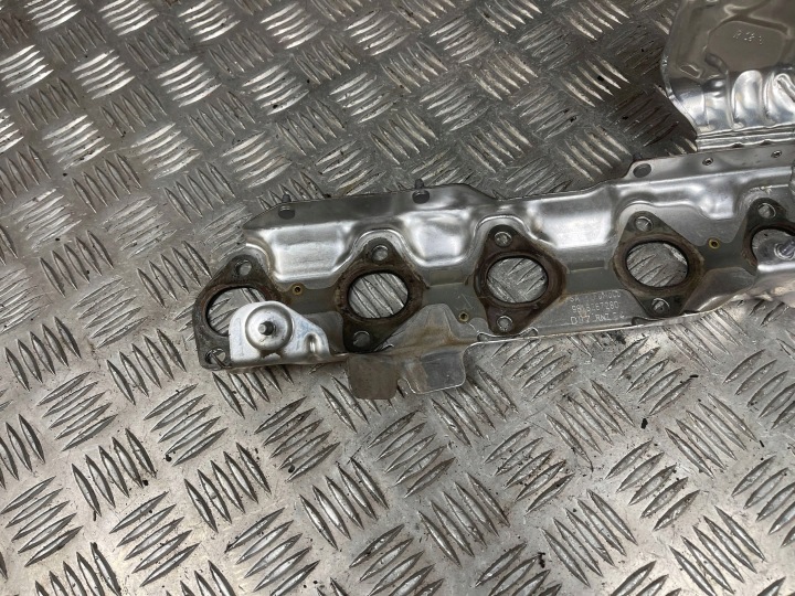 фото №8, Запчастини колектора випускного citroen c3 aircross 9816267280
