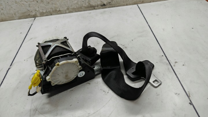 фото №8, Pas безопасности левое зад mercedes w251 r klasa iii ряд a2518600585