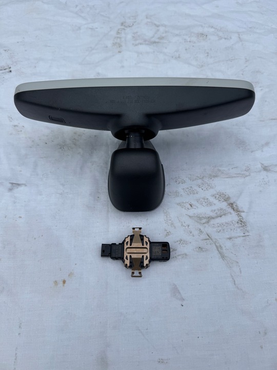 фото №1, Skoda дзеркало заднього виду внутрішні scala octavia iii superb karoq kamiq