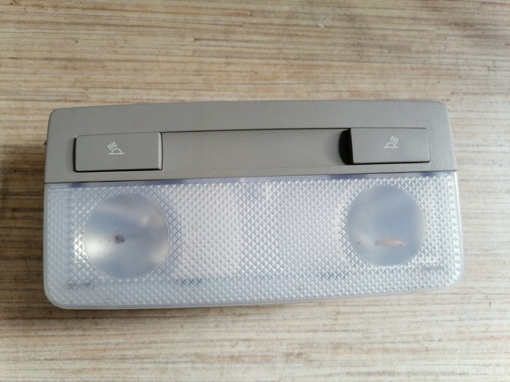 фото №1, 316627975 22774331 освещение кабины astra j