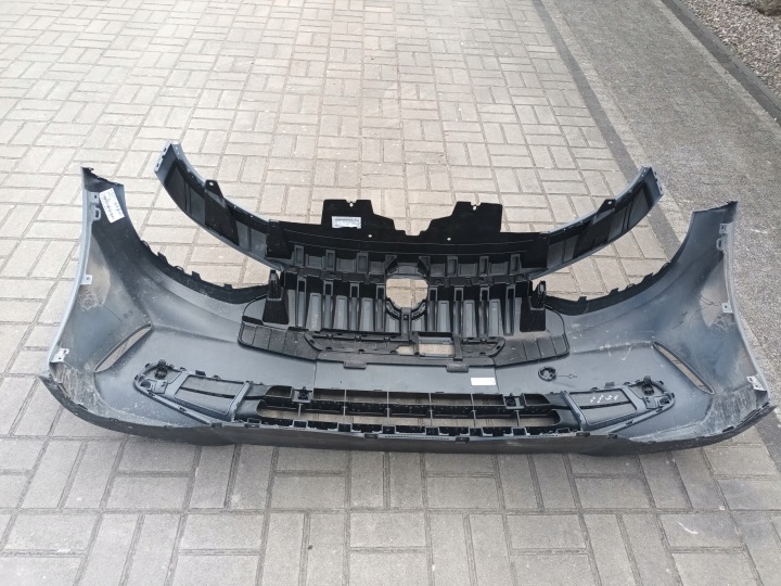 фото №8, Бампер передній volkswagen id3 id.3 10a рестайлінг перед