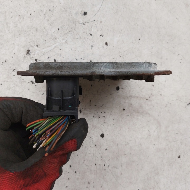 фото №7, Ford fiesta mk6 1,3b блок керування двигуном (ecu) s118763003f