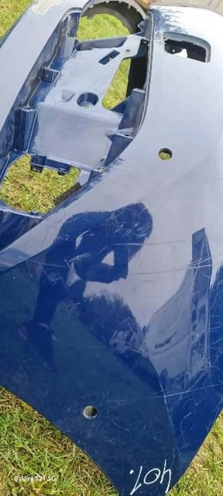 фото №12, Бампер переднее перед toyota auris ii рестайлинг