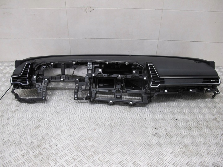 фото №9, Kia sportage v панель раздаточная консоль ремни подушка подушка безопасности лента 24-