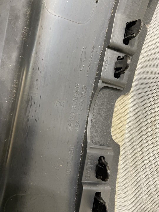 фото №7, Nissan altima l33 12-17 рамка спидометра приборов 682403ta0a oem номер