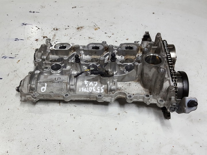 фото №5, Audi s5 8w a5 3.0 tfsi cwg крышка клапанов валы