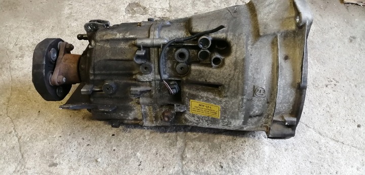 фото №6, Bmw 5 e39 2.0 d коробка передач коробки передач