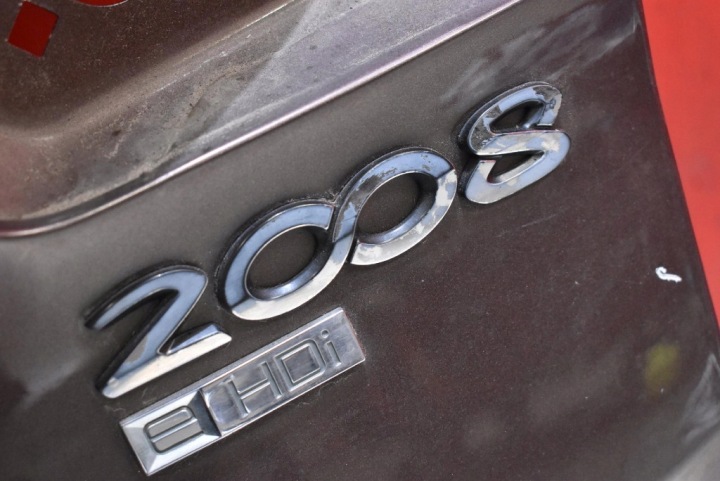 фото №7, Кришка багажника зад задня etv peugeot 2008 1 i 5d hb 13-17