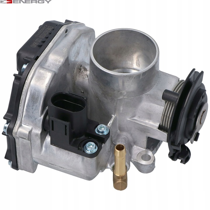 фото №9, Дросельна заслінка kpl. seat skoda 030133064d energy pp0028 корпус дросельної заслінки