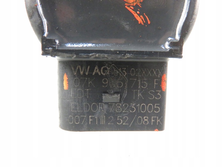 фото №5, Котушка audi a3 8p 2.0 fsi - blr 07k905715f 78251005