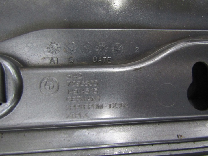 фото №8, Двері зад задні праві bmw i3 13- 7296800