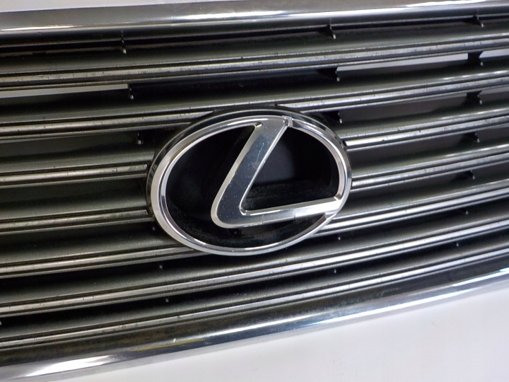 фото №11, Lexus ls iii 430 решітка радіатора решітка радіатор