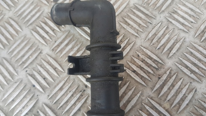 фото №14, Citroen c4 1.6 hdi шланг магистраль воды труба