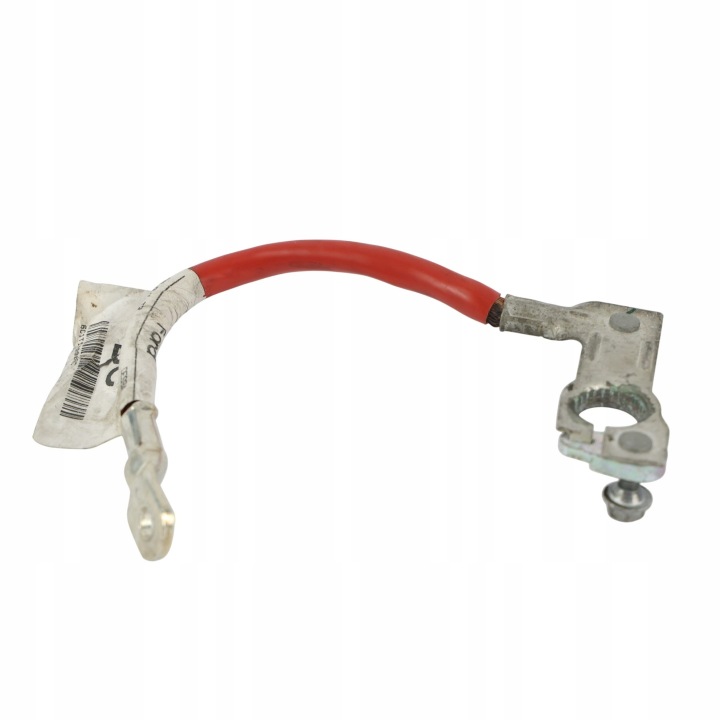 фото №9, Ford transit mk7 клема плюсова акумулятора 6c1t-14300-bc