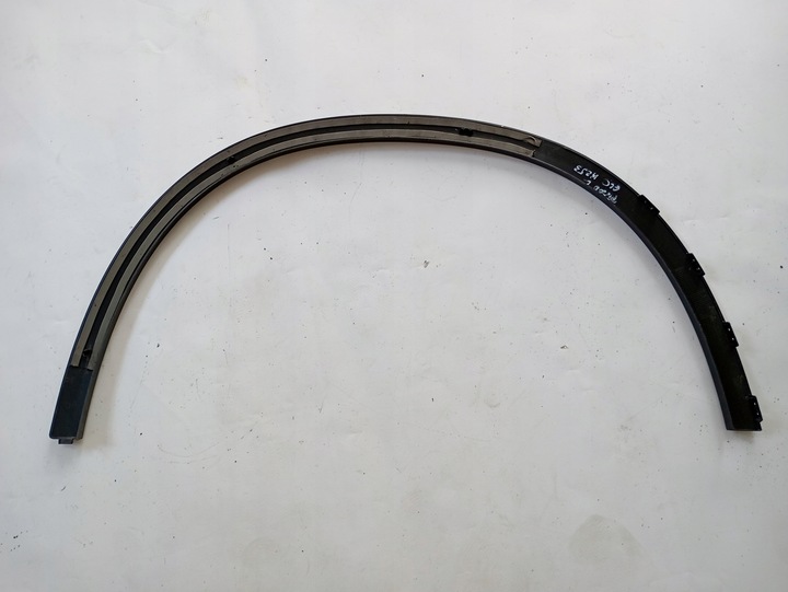 фото №14, Планка крила перед ліва mercedes glc w253 x253