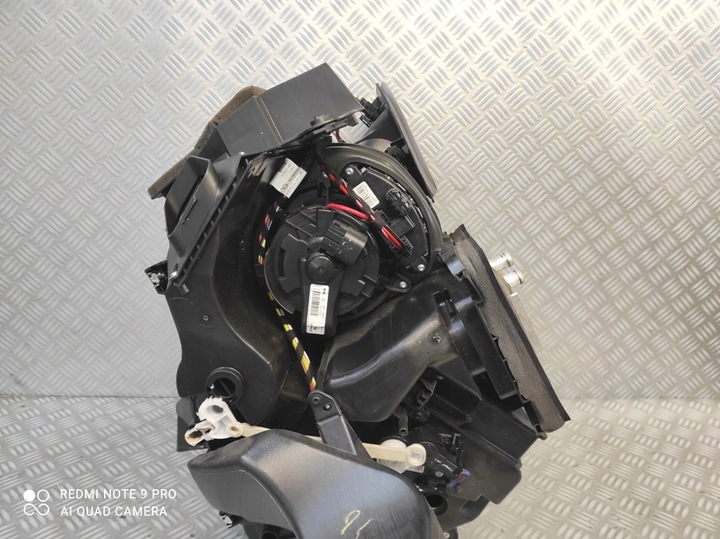 фото №11, Воздуходувка отопитель комплектная европа renault grand scenic iv 4 272709700r