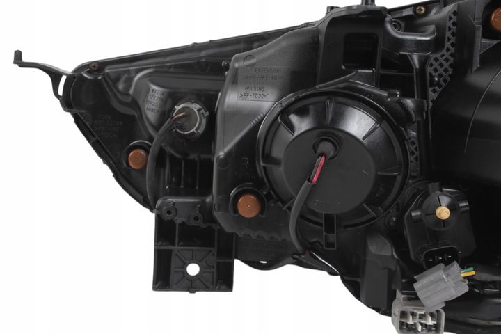 фото №13, Лампа правая фара правые mitsubishi asx i ga 10-19 uk p9135r