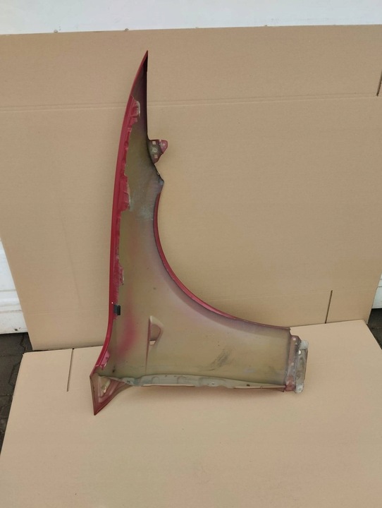 фото №6, Tesla модель s крыло переднее левая сторона