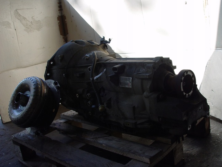 фото №9, Dodge durango jeep wk2 14 3.6 коробка передач коробки передач rwd